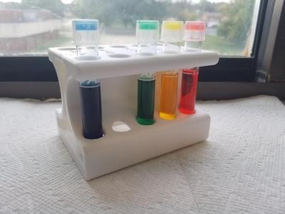 Api Test Tube Rack v0.0.8
