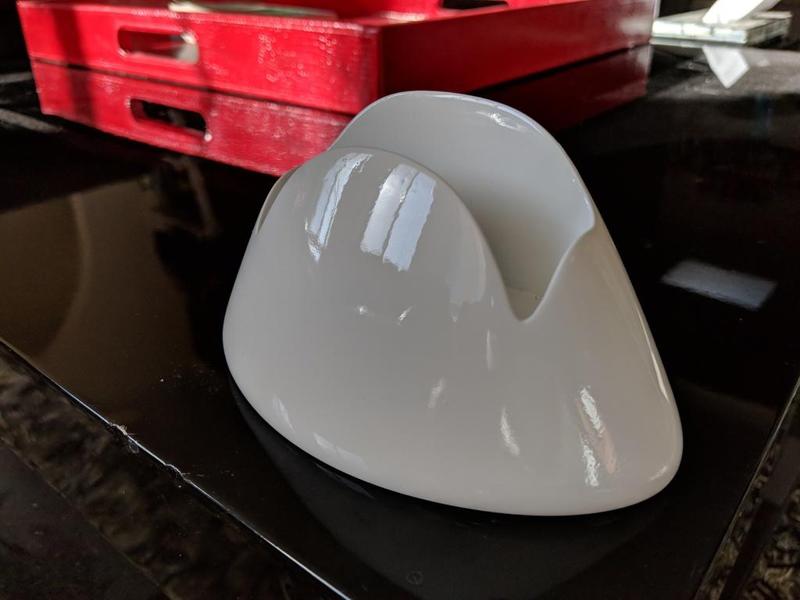 Phone dock for desk. Single & Double