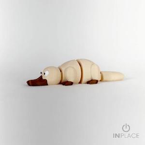 Cute Platypus Articulated