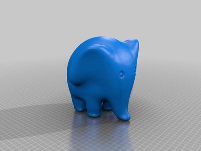 Cute Elephant