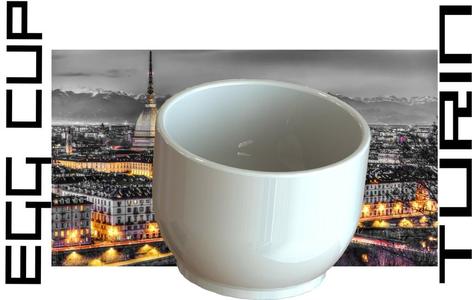Egg Cup Turin