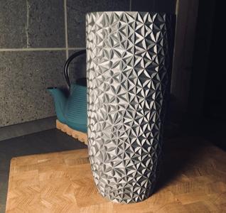 Polygon Vase