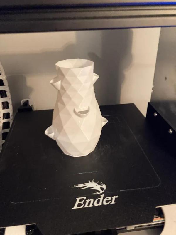 Vase / Planter (Vase mode)