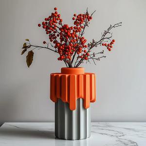Molten Vase