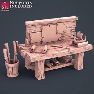 Boat Builder WorkBench B