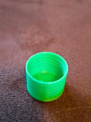 Verschlussstopfen 25 mm   