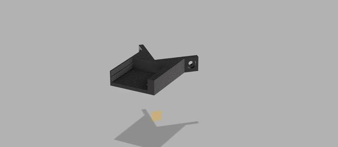 Creality Nebula Cam Mount for IKEA Lack enclosure   
