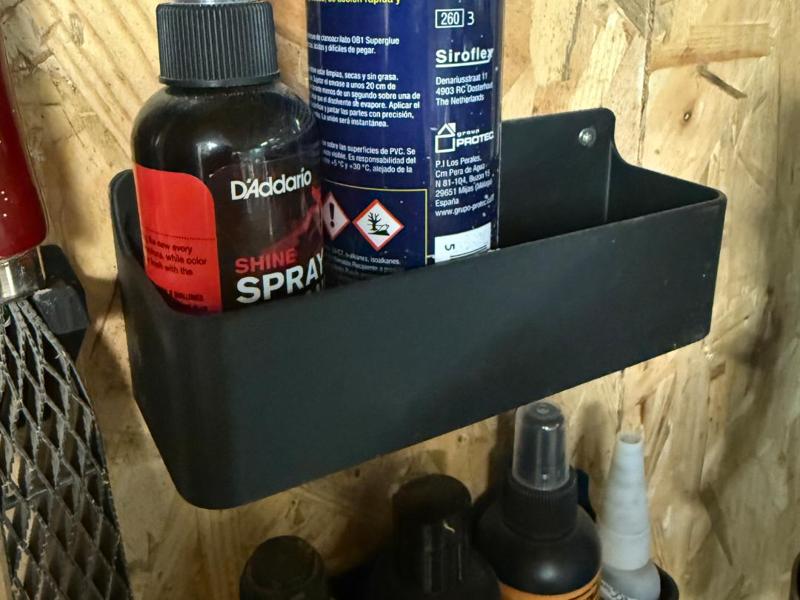 generic workshop box