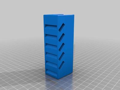 VESA 100mm Screen Holder for 30mm diameter bar -UPADATED   