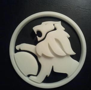 Holden Badge   