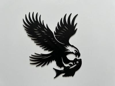 Eagle Wall Art #6   