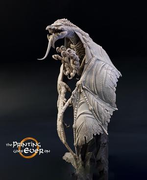 Wraithbeast – Version B