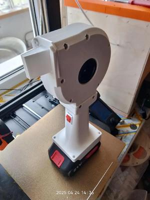 iDuika blower project   