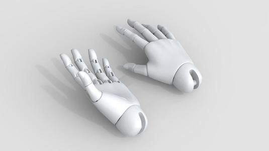 BJD doll ball joint doll women hand