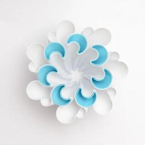 Clover Vase (multi-part vase mode print!)
