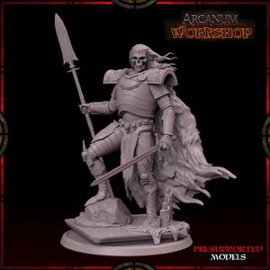 The dead warlord (updated)