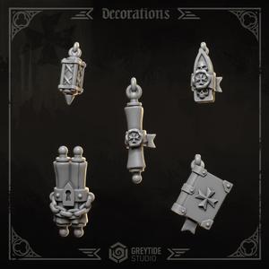 Decorations EC