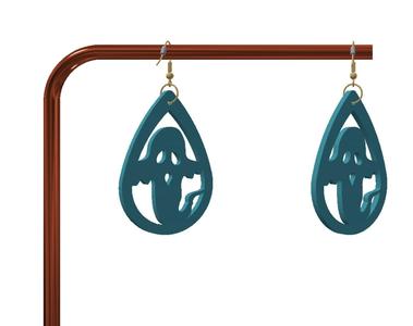 Cute keychain / earrings