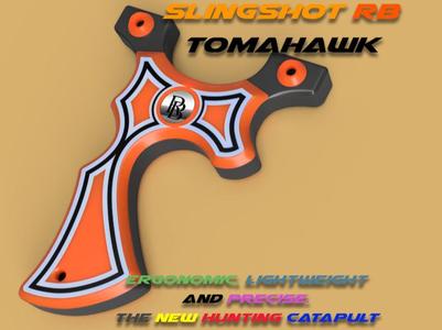 TOMAHAWK by SlingShot RB