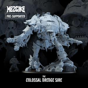 Colossal dredge sire (pre-supported)