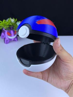 Hinged Great Ball