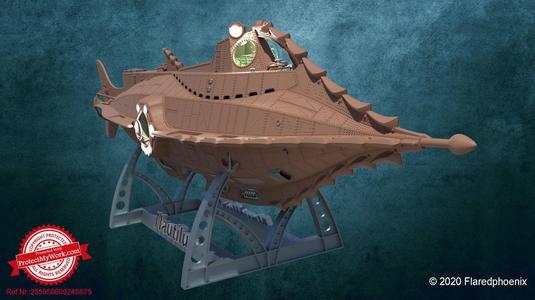 Nautilus detailed