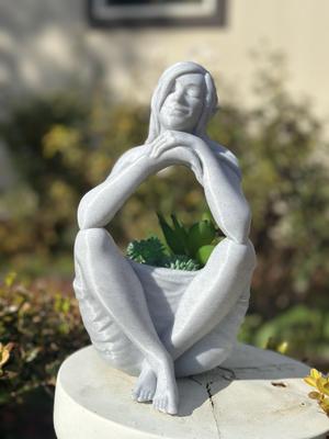 Elven Sanctuary Planter