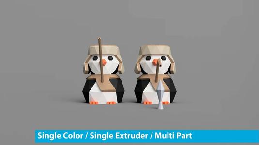 Penguin 03 (SC)