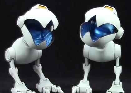 Mouser – Articulated Model