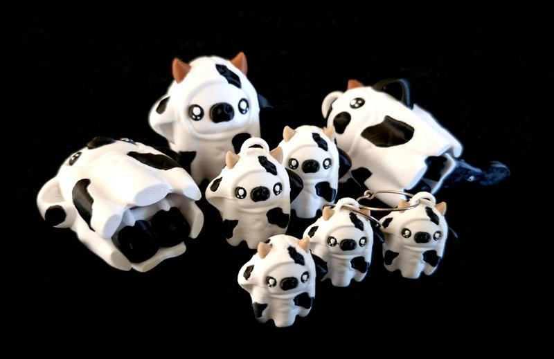 Ghost Cow *Personal use*