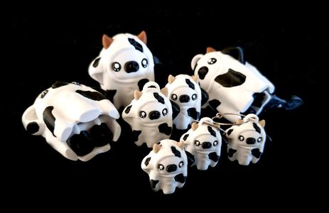 Ghost Cow *Personal use*
