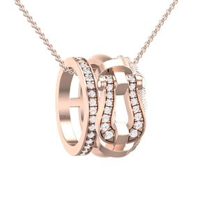 Force Rise Necklace