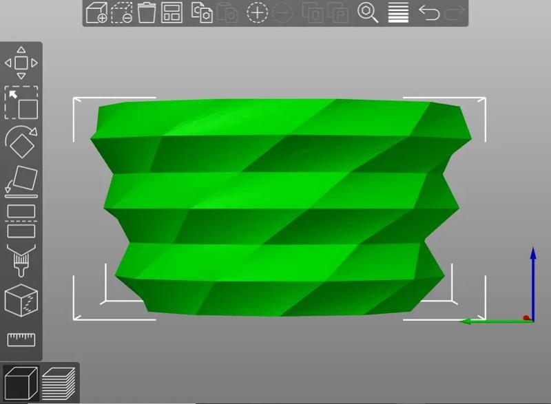 VaseCraft: Geometric Vase Generator / Plant pot