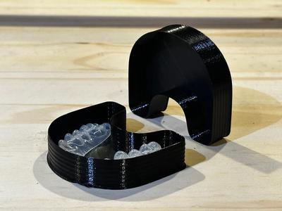 Fast Vase Mode Retainer Case