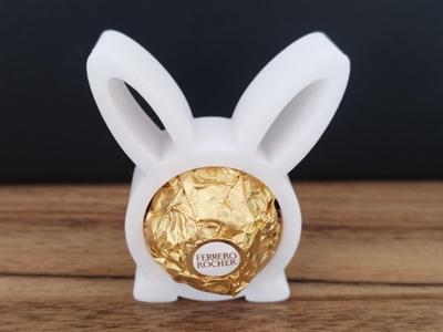 Rocher Easter Bunny