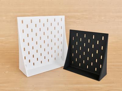 Desktop IKEA Skadis (256x256x256mm³ Series)