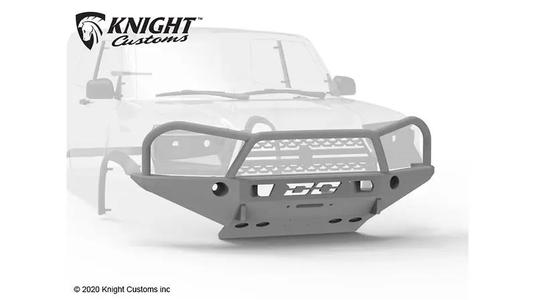 Demello Offroad Trailrunner Front Bumper 3 Hoop
