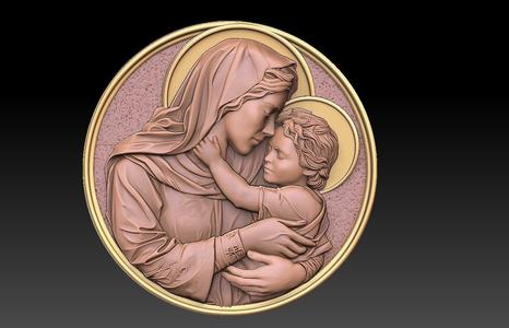 virgin Mary catholic