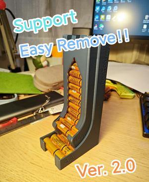 Battery Holder AA&AAA / Easy Support(Ver2.0)