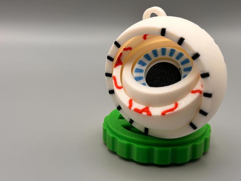 The Eye – Gyro Spinner