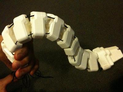 Mechanical Tentacle