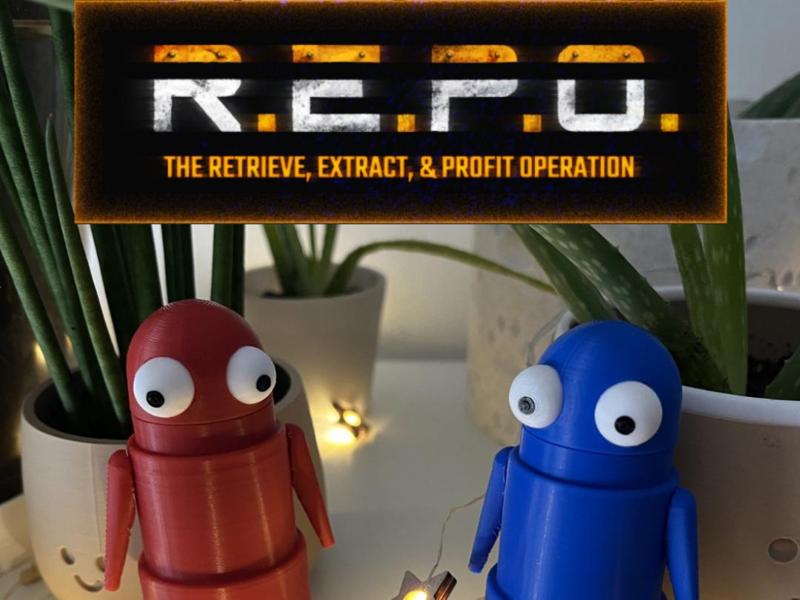 R.E.P.O player