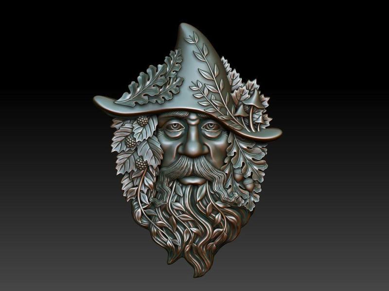 Greenman 11