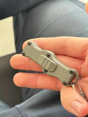 [REMIX] Xacto OTF Keychain mini V3.0