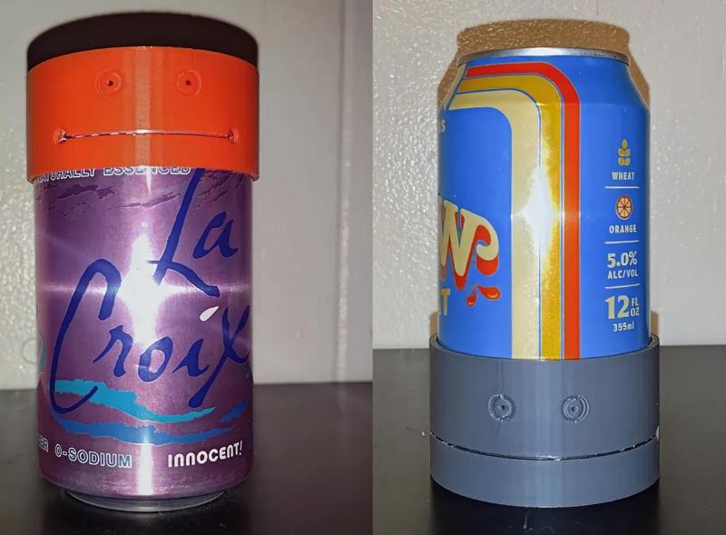 Chompie & Nosh – The Can Cutters