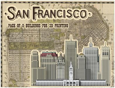 Boomtown San Francisco Collection