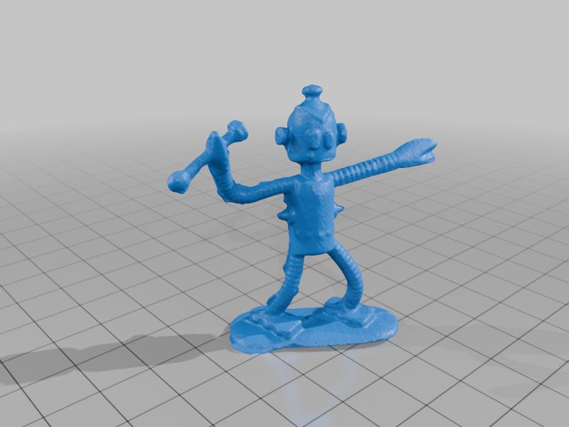 Retro Robot Toy