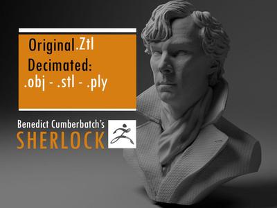 Benedict Cumberbatch Sherlock