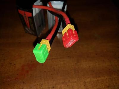 Easy Off – Locking XT60 Caps