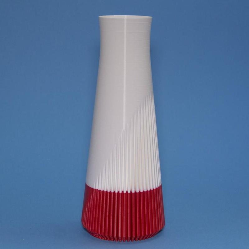 Waterfall Vase